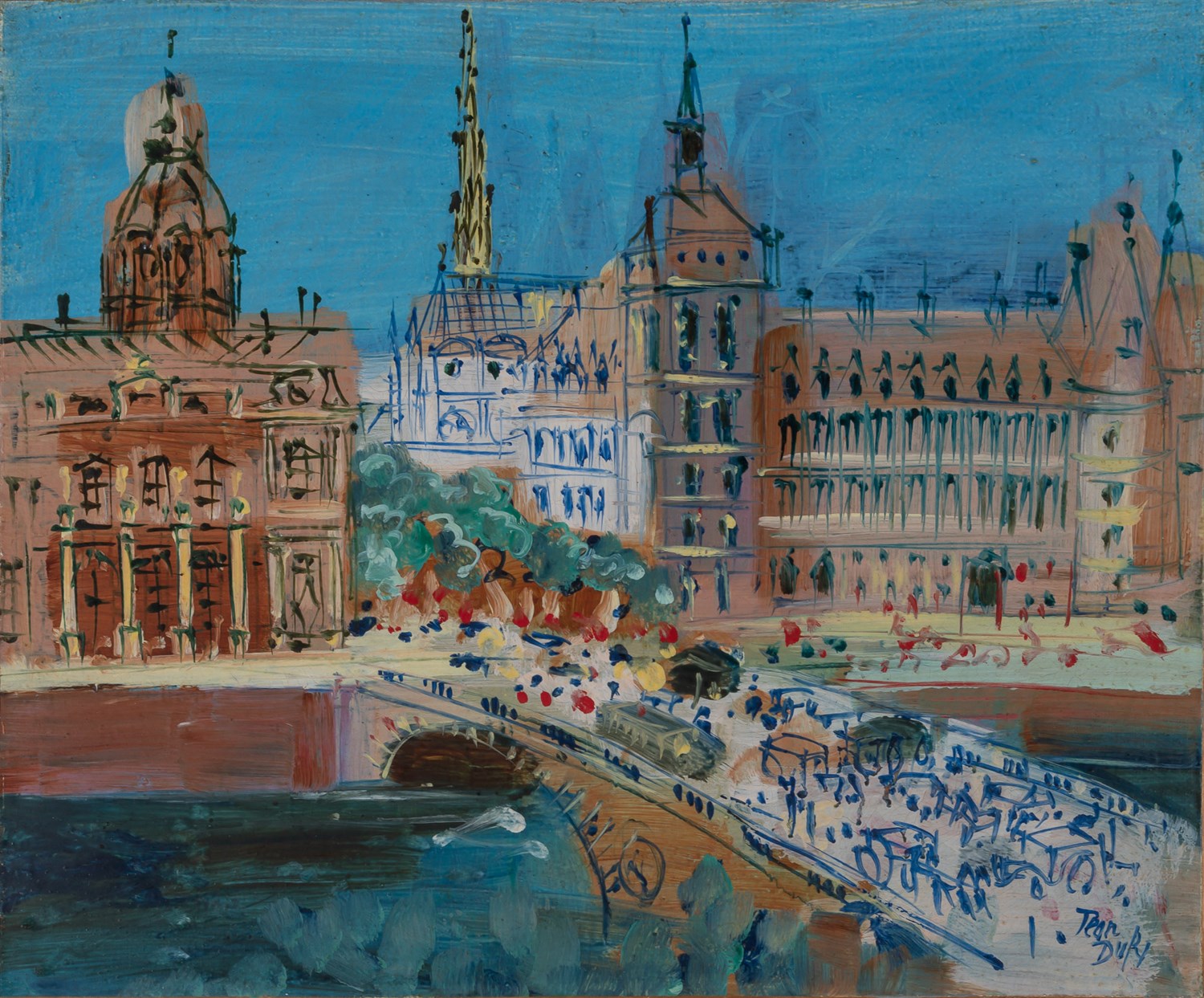 Lot 19 - Jean Dufy