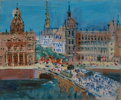 Lot 19 - Jean Dufy