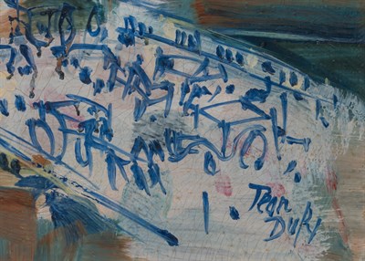 Lot 19 - Jean Dufy
