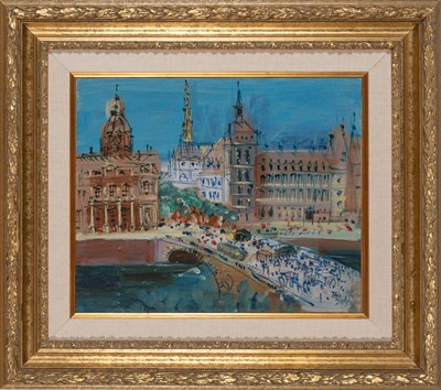 Lot 19 - Jean Dufy