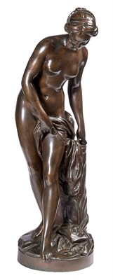 Lot 15 - After Etienne Maurice Falconet La Baigneuse...