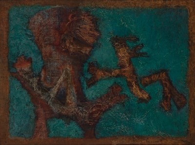 Lot 55 - Stephan Strocen Argentine, 1930-1999 Untitled,...