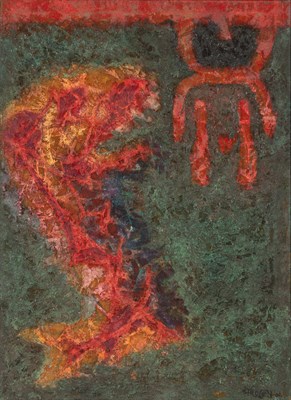Lot 65 - Stephan Strocen Argentine, 1930-1999...