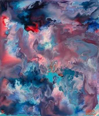Lot 51 - Giovanni Longo Italian, 20th Century Autumn,...