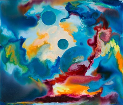 Lot 40 - Giovanni Longo Italian, 20th Century...