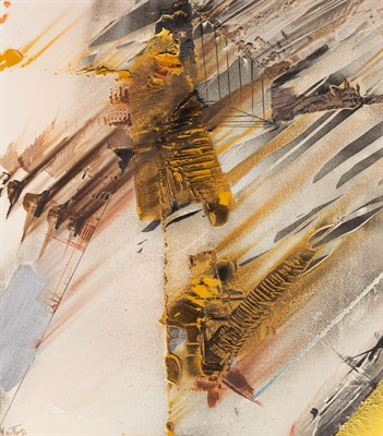 Lot 75 - Philipp Weichberger German, 1936-1985 Untitled...