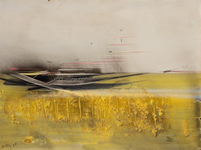 Lot 74 - Philipp Weichberger German, 1936-1985 Untitled,...