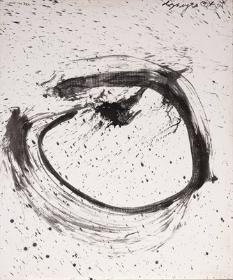 Lot 28 - Isaac Jiro Matsuoka Izacyro American, b. 1930...