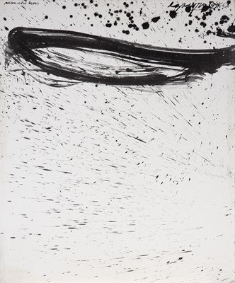 Lot 29 - Isaac Jiro Matsuoka Izacyro American, b. 1930...