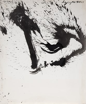 Lot 30 - Isaac Jiro Matsuoka Izacyro American, b. 1930...