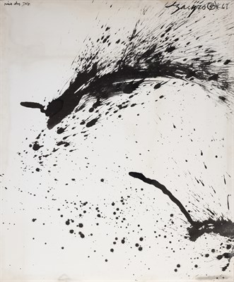 Lot 31 - Isaac Jiro Matsuoka Izacyro American, b. 1930...