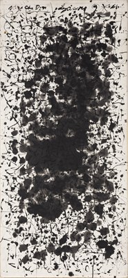 Lot 31 - Isaac Jiro Matsuoka Izacyro American, b. 1930...