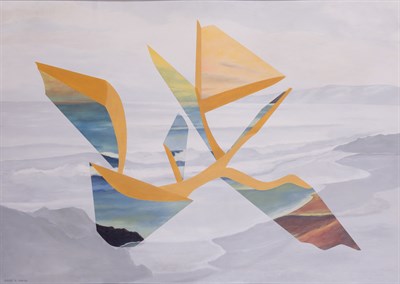 Lot 52 - David A. Parish American, 20th Century...
