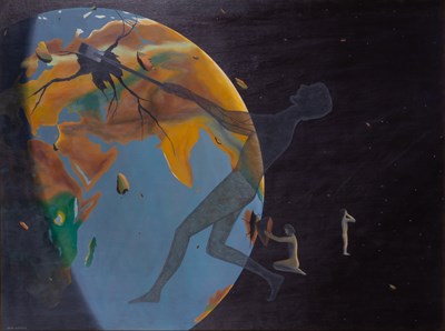 Lot 53 - David A. Parish American, 20th Century Folly...