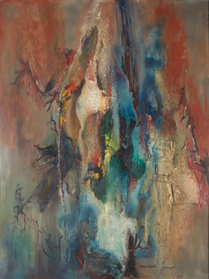 Lot 23 - Lucille Brown Greene American, 1903-1986...