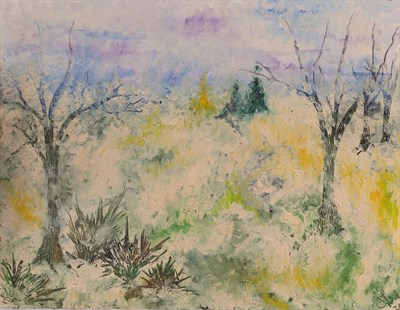 Lot 85 - 20th Century School The Penanoir Piece, 1973...