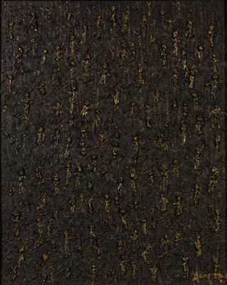 Lot 78 - 20th Century School Spanish Gothic No. 7...