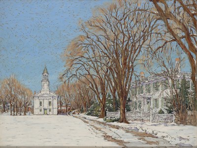 Lot 94 - Eleanor Parke Custis American, 1897-1983...