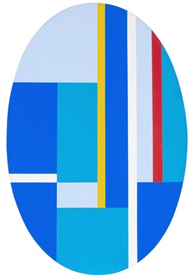 Lot 1001 - Ilya Bolotowsky Russian/American, 1907-1981...