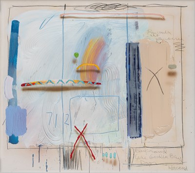 Lot 1026 - James Havard American, 1937-2020 Cane Garden...