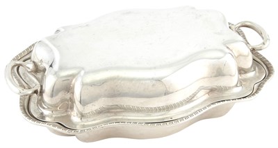 Lot 220 - Frank M. Whiting Sterling Silver Covered...
