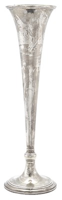 Lot 173 - Tiffany & Co. Sterling Silver Vase 1907-1938...