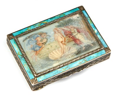 Lot 1041 - Group of Continental Boxes 19th/20th Century...