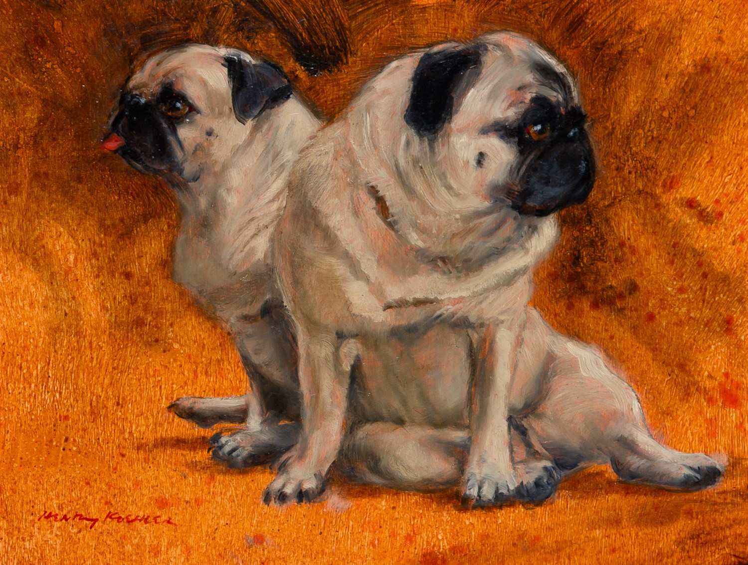 Lot 1030 - Henry Koehler