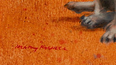 Lot 1030 - Henry Koehler