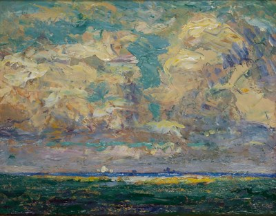 Lot 28 - Whitney Myron Hubbard American, 1875-1965...