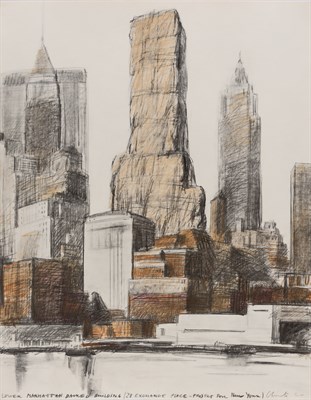 Lot 79 - Christo & Jeanne Claude