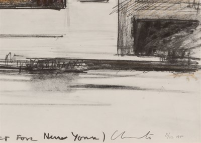 Lot 79 - Christo & Jeanne Claude