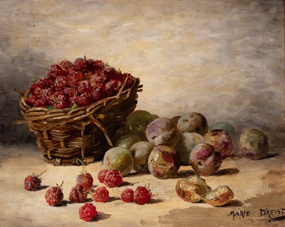 Lot 125 - Marie Angelique Drevet French, Late 19th...
