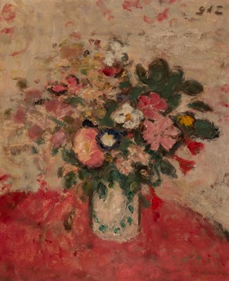 Lot 128 - Georges d'Espagnat French, 1870-1950 Le...