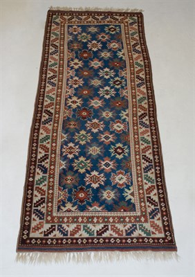 Lot 16 - Kazak-Style Runner Turkey, contemporary The...