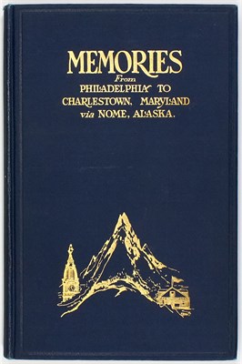Lot 5 - [ALASKA] EISENLOHR, LOUIS H. & WILSON, RILEY....