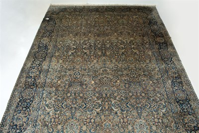 Lot 388 - Kerman Carpet Southeast Persia, circa 1930 The...