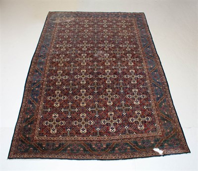 Lot 287 - Kashan Rug Central Persia, second quarter of...