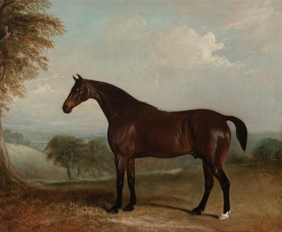 Lot 78 - John E. Ferneley, Jr. English, 1815-1862 A...