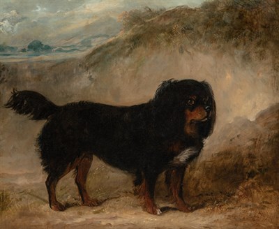 Lot 20 - John E. Ferneley, Jr. English, 1815-1862 A...