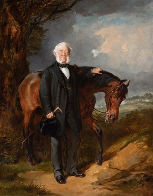 Lot 79 - Thomas Jones Barker English, 1815-1882...