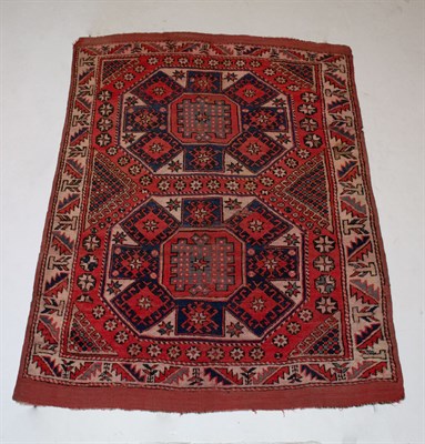 Lot 285 - Bergama Rug West Anatolia, first quarter of...