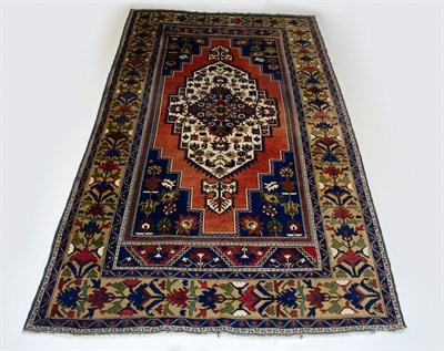 Lot 287 - Konya Carpet Central Turkey, contemporary The...