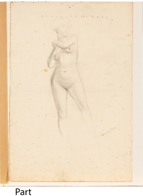 Lot 50 - Attributed to William Newenham Montague Orpen...
