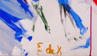 Lot 1044 - Elaine de Kooning