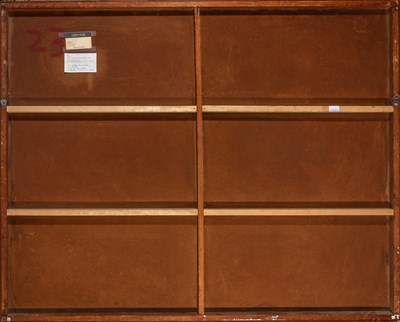 Lot 1044 - Elaine de Kooning