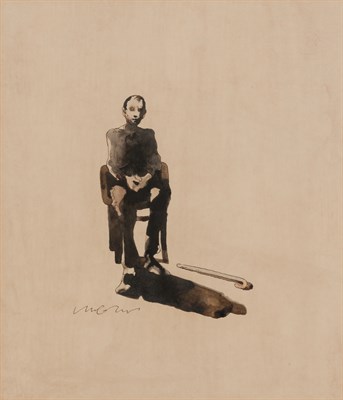 Lot 35 - Milton Glaser American, 1929-2020 Untitled...