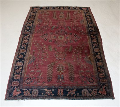 Lot 392 - Sarouk Rug North Persia, circa 1925 The...