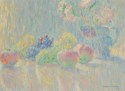Lot 44 - William Malherbe American, 1884-1951 Nature...