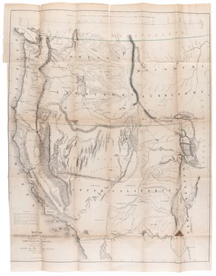Lot 89 - [AMERICANA] FREMONT, JOHN CHARLES....
